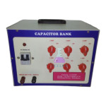 Laboratory Capacitive Loading Unit 1.2 kVAR